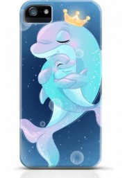 Dolphin iPhone case Style 25