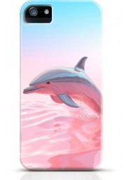 Dolphin iPhone case Style 5