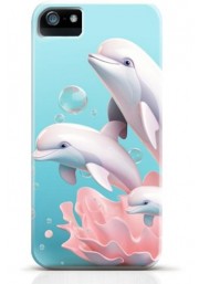 Dolphin iPhone case Style 6