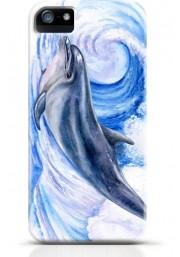Dolphin iPhone case Style 7