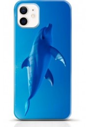 Dolphin iPhone 11 case Style 13