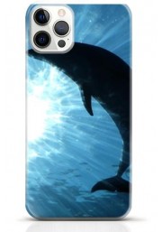 Dolphin iPhone 11 pro max case Style 14