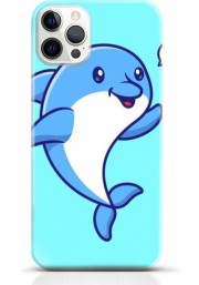 Dolphin iPhone 11 pro max case Style 22