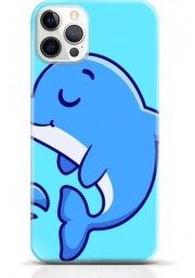 Dolphin iPhone 11 pro max case Style 23