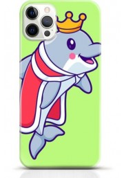 Dolphin iPhone 11 pro max case Style 24