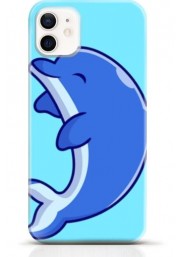 Dolphin iPhone 12 case Style 21
