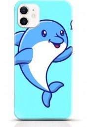 Dolphin iPhone 12 case Style 22