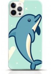 Dolphin iPhone 15 Pro Max case Style 19