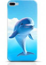 Dolphin iPhone 8 case Style 1
