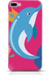 Dolphin iPhone 8 Plus case Style 10