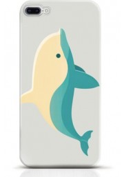 Dolphin iPhone 8 Plus case Style 11