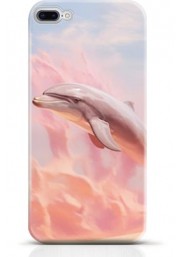 Dolphin iPhone 8 Plus case Style 12