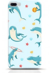 Dolphin iPhone 8 Plus case Style 15