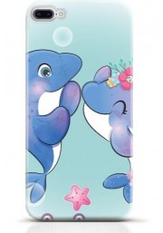 Dolphin iPhone 8 Plus case Style 17