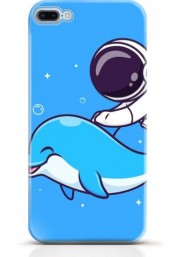Dolphin iPhone 8 Plus case Style 18