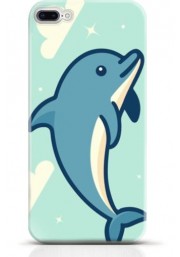 Dolphin iPhone 8 Plus case Style 19