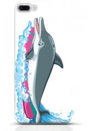 Dolphin iPhone 8 Plus case Style 20