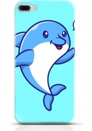 Dolphin iPhone 8 Plus case Style 22