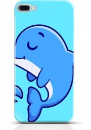 Dolphin iPhone 8 Plus case Style 23