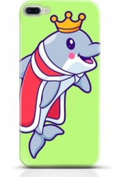 Dolphin iPhone 8 Plus case Style 24
