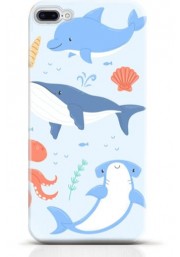 Dolphin iPhone 8 Plus case Style 9