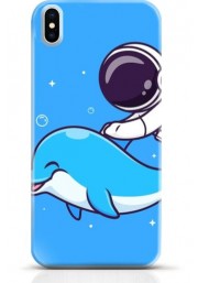 Dolphin iPhone XS Max case Style 18