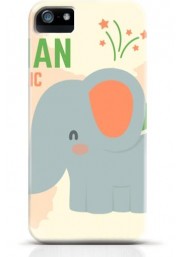 Elephant iPhone case Style 1