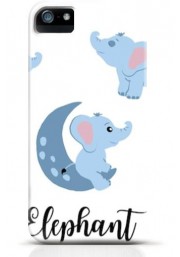 Elephant iPhone case Style 10
