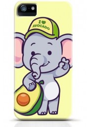 Elephant iPhone case Style 11
