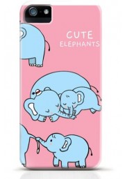 Elephant iPhone case Style 12