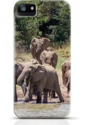 Elephant iPhone case Style 16