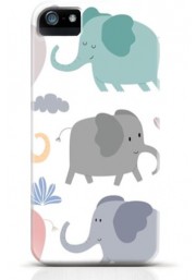 Elephant iPhone case Style 2