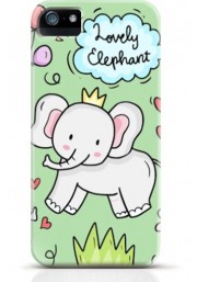 Elephant iPhone case Style 20