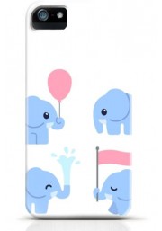 Elephant iPhone case Style 21