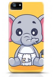 Elephant iPhone case Style 22