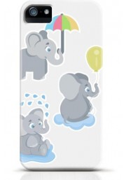 Elephant iPhone case Style 25