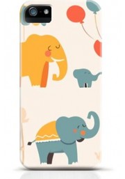 Elephant iPhone case Style 3
