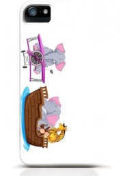 Elephant iPhone case Style 6