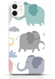 Elephant iPhone 11 case Style 2
