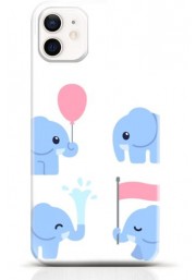 Elephant iPhone 11 case Style 21