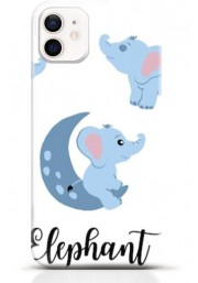 Elephant iPhone 12 case Style 10