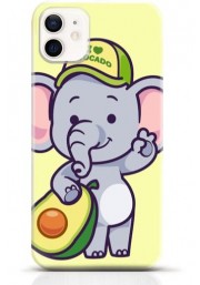 Elephant iPhone 12 case Style 11