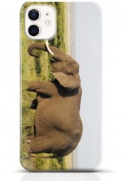 Elephant iPhone 12 case Style 15