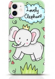 Elephant iPhone 12 case Style 20