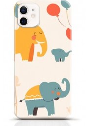 Elephant iPhone 12 case Style 3