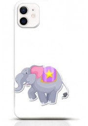 Elephant iPhone 12 case Style 4