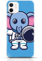Elephant iPhone 12 mini case Style 18