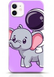 Elephant iPhone 12 mini case Style 19