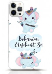Elephant iPhone 13 Pro Max case Style 5