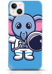 Elephant iPhone 15 case Style 18